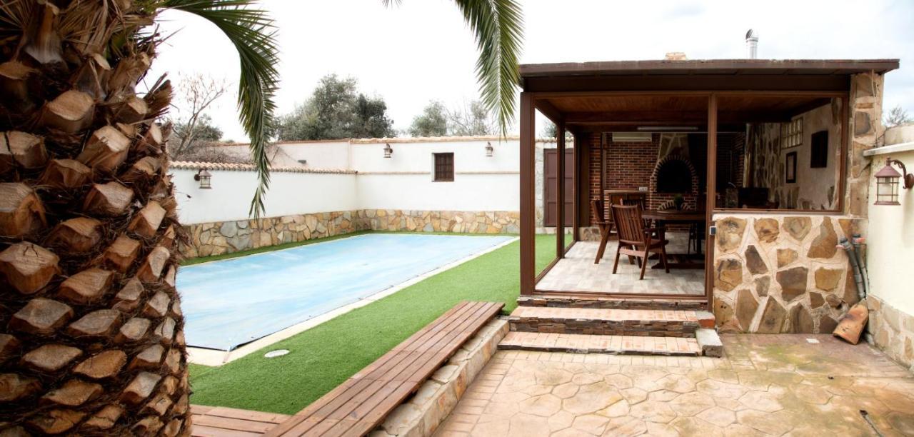 Toledo Encantado Piscina Y Bbq Privada 2,5 Km De Puy Du Foy Casa de Férias *