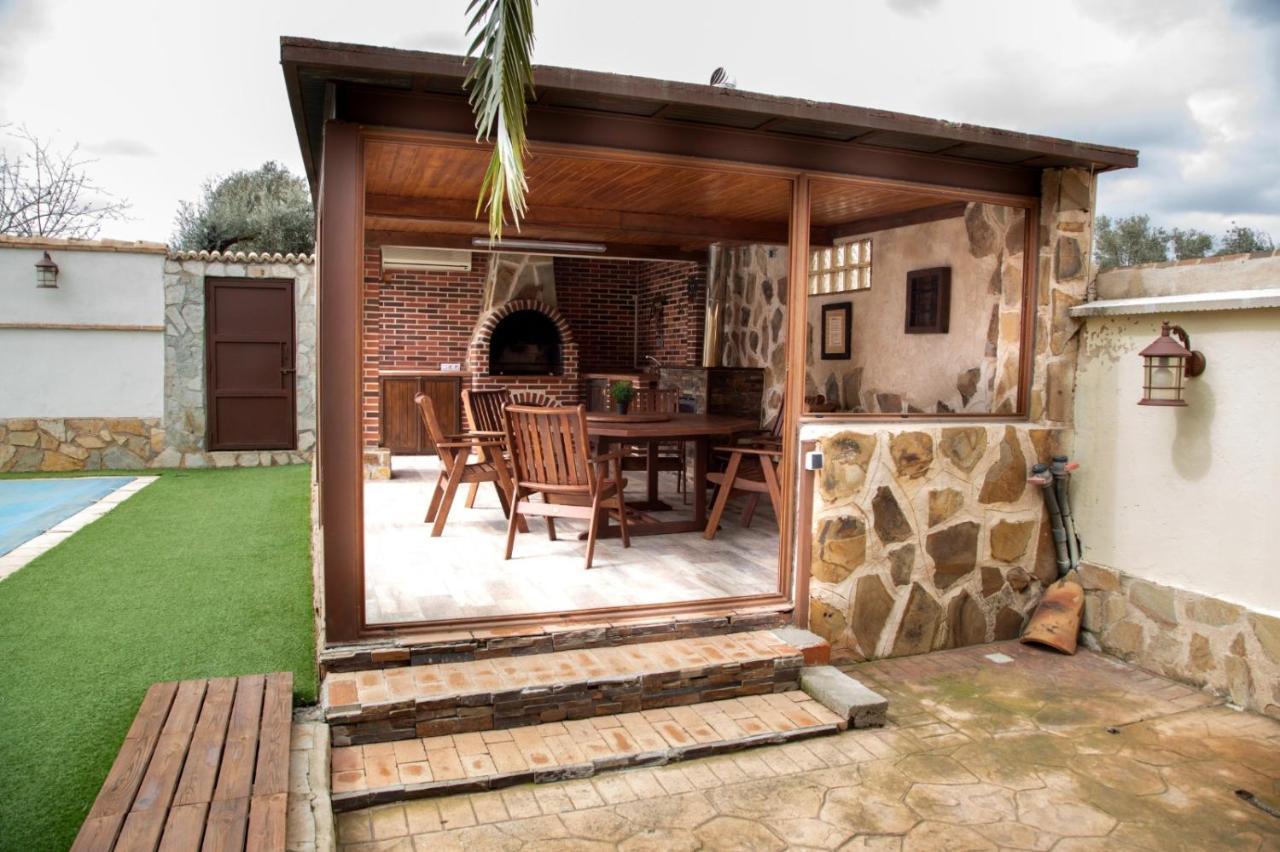 Toledo Encantado Piscina Y Bbq Privada 2,5 Km De Puy Du Foy *